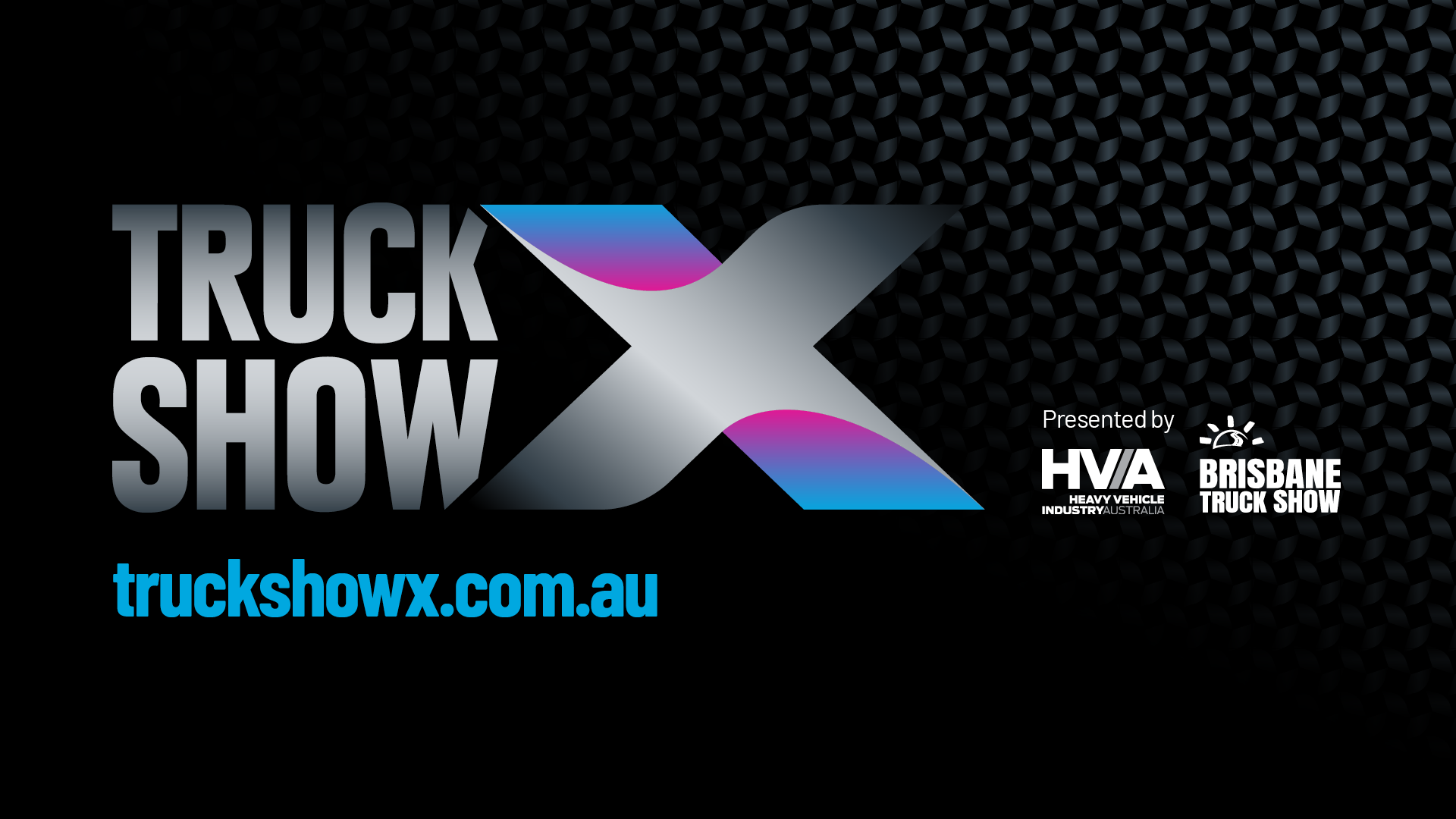 Ticketing for TruckShowX 2026 Information Webinar